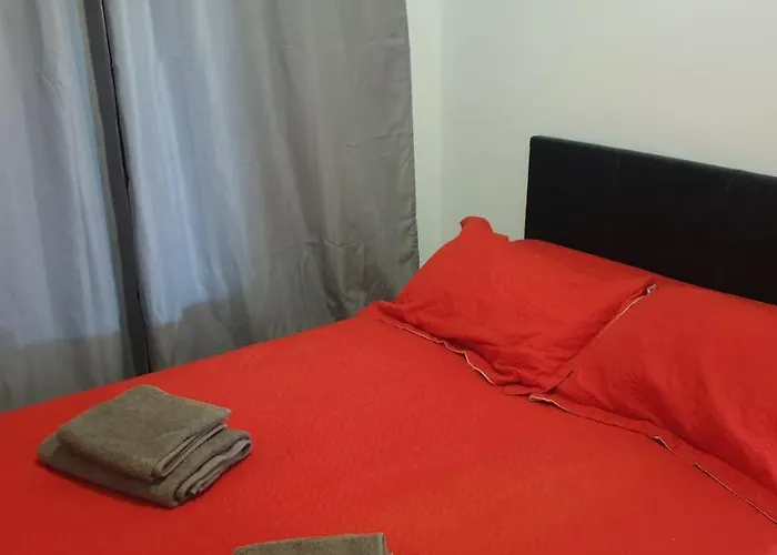 Piso Vista Oceano Cristiano Iii 公寓 *