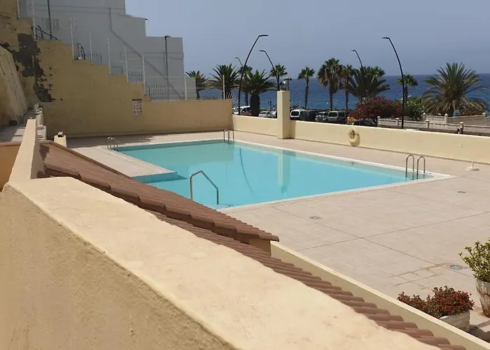 Piso Vista Oceano Cristiano Iii Playa de las Americas (Tenerife)