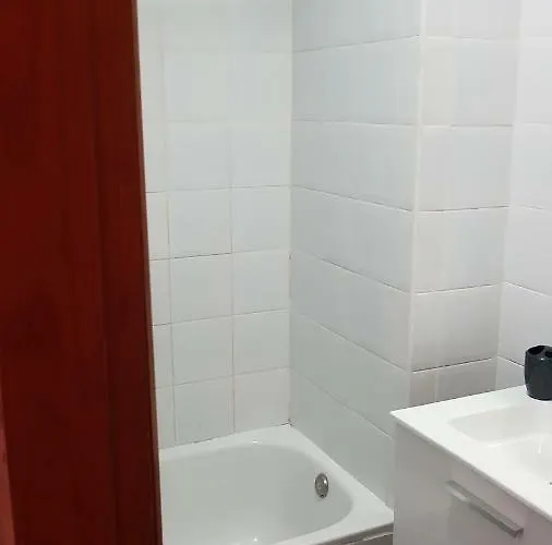 Piso Vista Oceano Cristiano Iii 公寓 *
