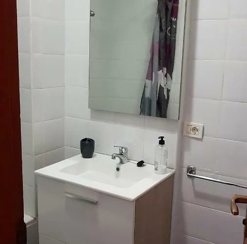 Piso Vista Oceano Cristiano Iii Lägenhet