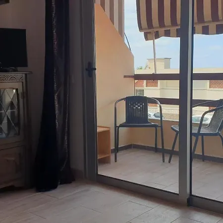 Piso Vista Oceano Cristiano Iii * 美洲海滩