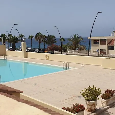 Piso Vista Oceano Cristiano Iii 公寓