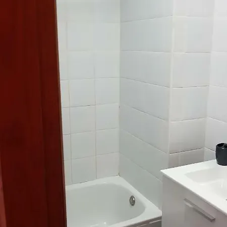 Piso Vista Oceano Cristiano Iii 公寓 *