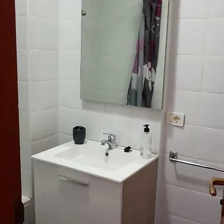 Piso Vista Oceano Cristiano Iii 公寓